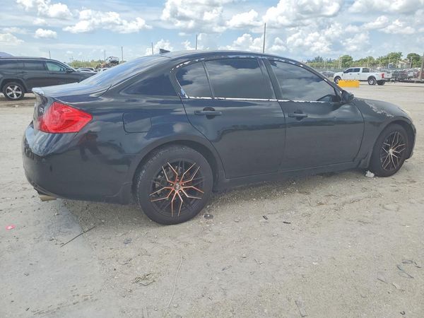 2012 INFINITI G37