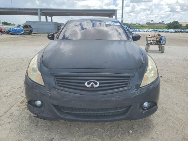 2012 INFINITI G37