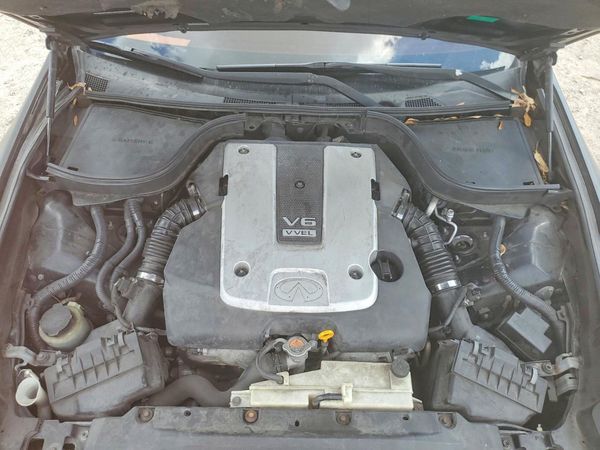 2012 INFINITI G37