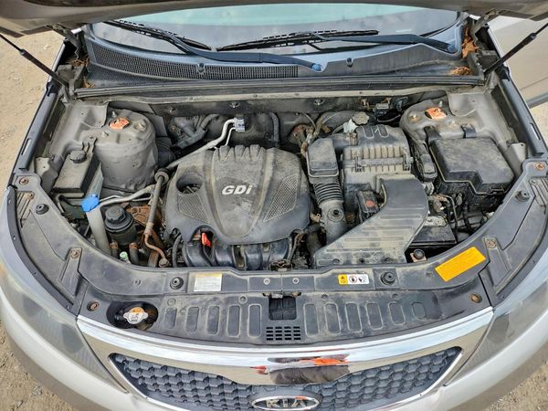 2013 KIA SORENTO Base / LX