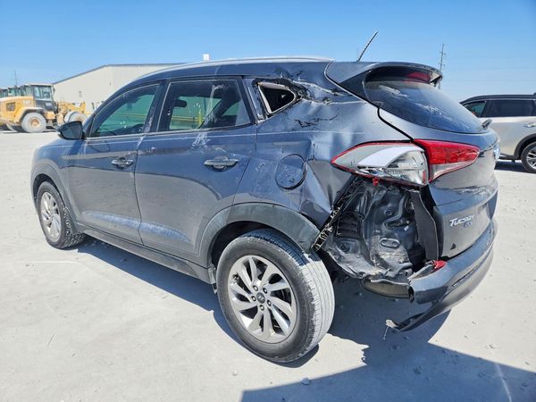 2016 HYUNDAI TUCSON