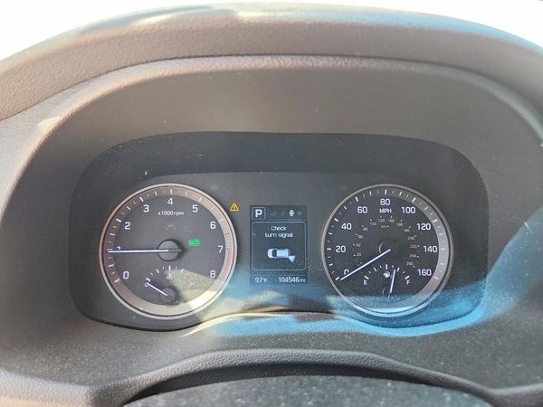 2016 HYUNDAI TUCSON
