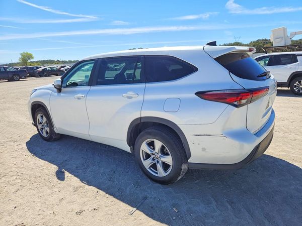 2024 TOYOTA HIGHLANDER