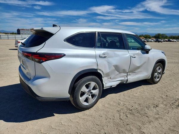 2024 TOYOTA HIGHLANDER
