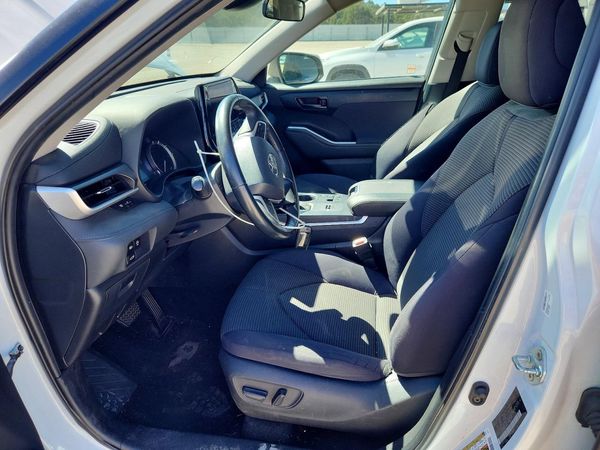 2024 TOYOTA HIGHLANDER