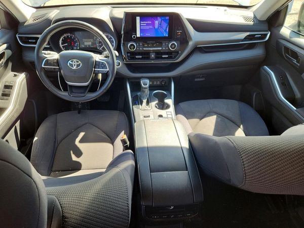 2024 TOYOTA HIGHLANDER