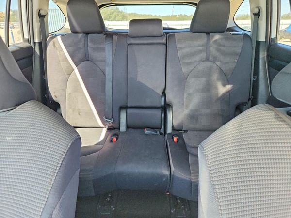 2024 TOYOTA HIGHLANDER