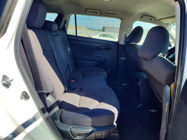 2024 TOYOTA HIGHLANDER