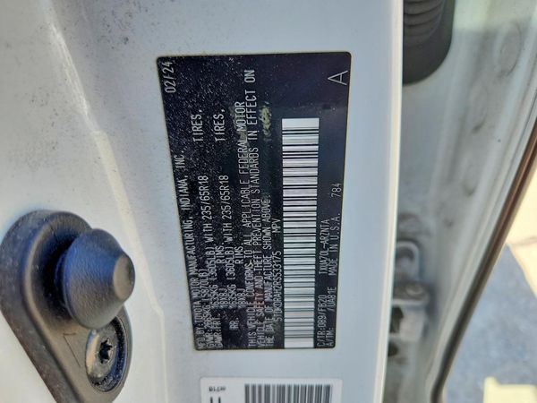 2024 TOYOTA HIGHLANDER