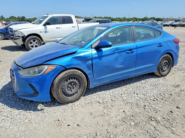 2017 HYUNDAI ELANTRA SE Base