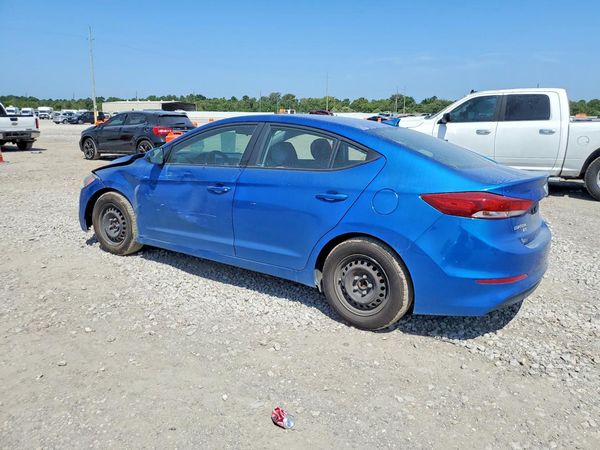 2017 HYUNDAI ELANTRA SE Base