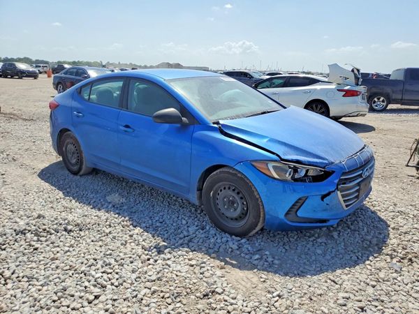 2017 HYUNDAI ELANTRA SE Base