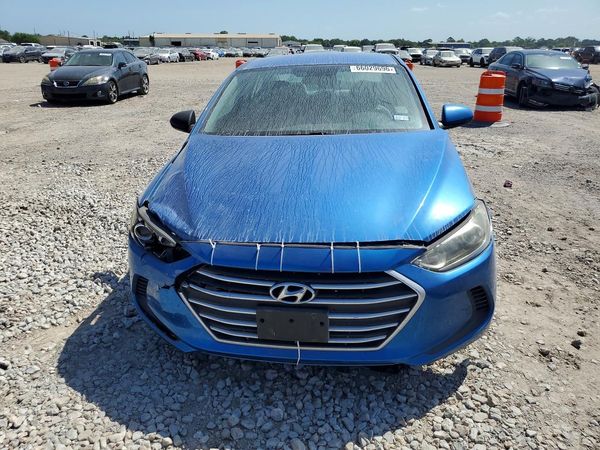 2017 HYUNDAI ELANTRA SE Base
