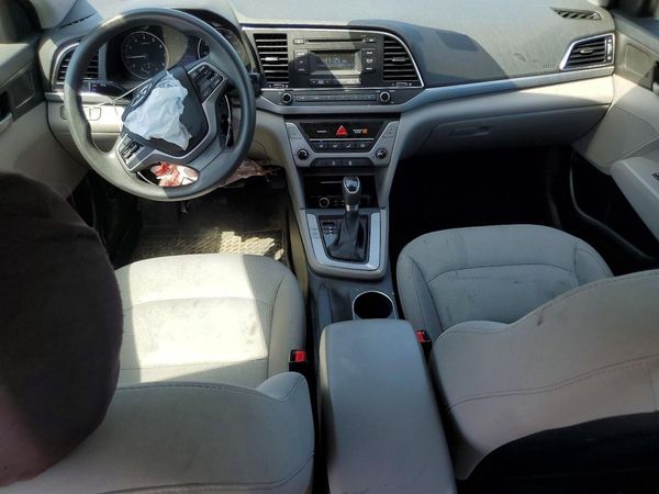 2017 HYUNDAI ELANTRA SE Base