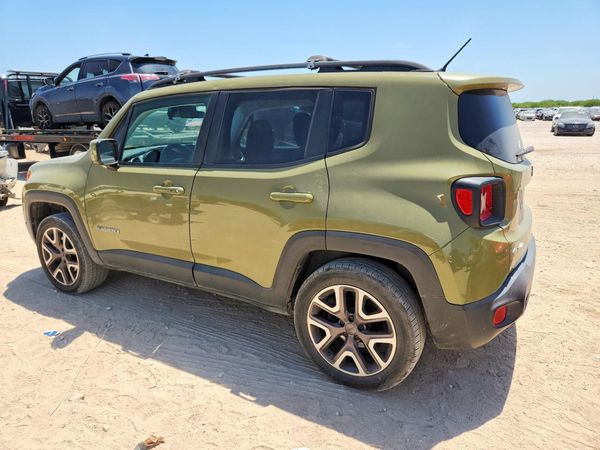 2015 JEEP RENEGADE