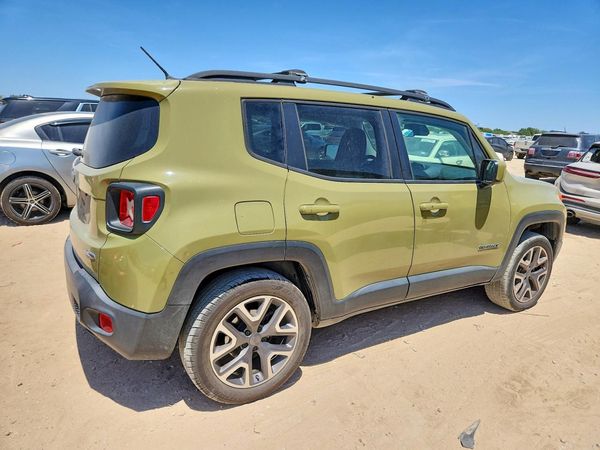 2015 JEEP RENEGADE