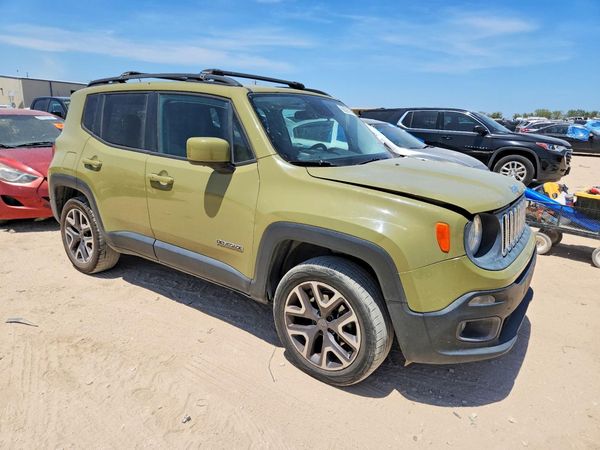 2015 JEEP RENEGADE