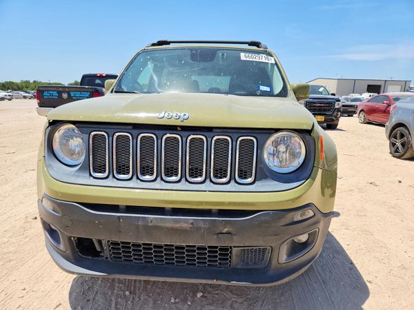 2015 JEEP RENEGADE