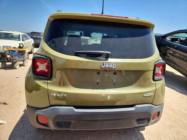 2015 JEEP RENEGADE