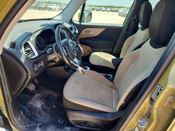 2015 JEEP RENEGADE