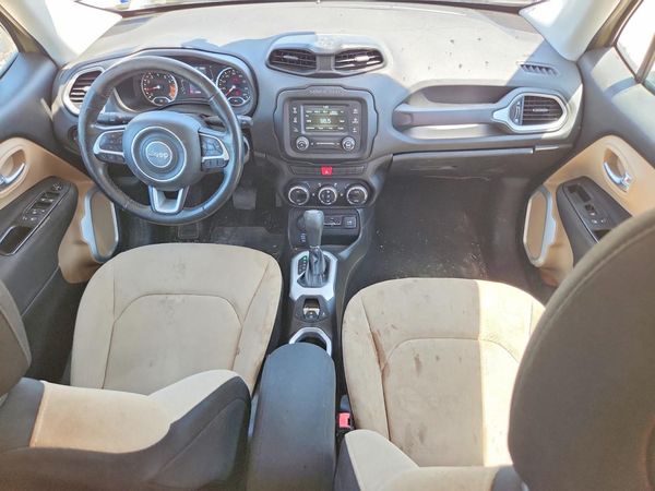 2015 JEEP RENEGADE