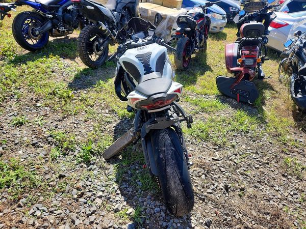 2025 KAWASAKI NINJA 600