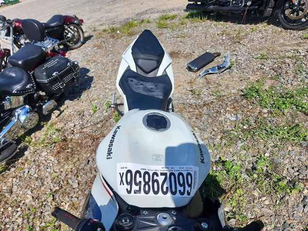 2025 KAWASAKI NINJA 600