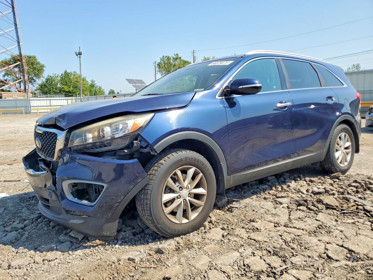 2016 KIA SORENTO