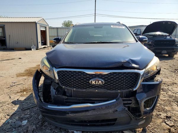 2016 KIA SORENTO