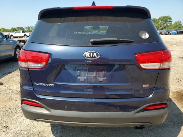 2016 KIA SORENTO