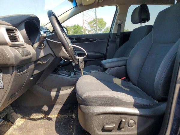 2016 KIA SORENTO