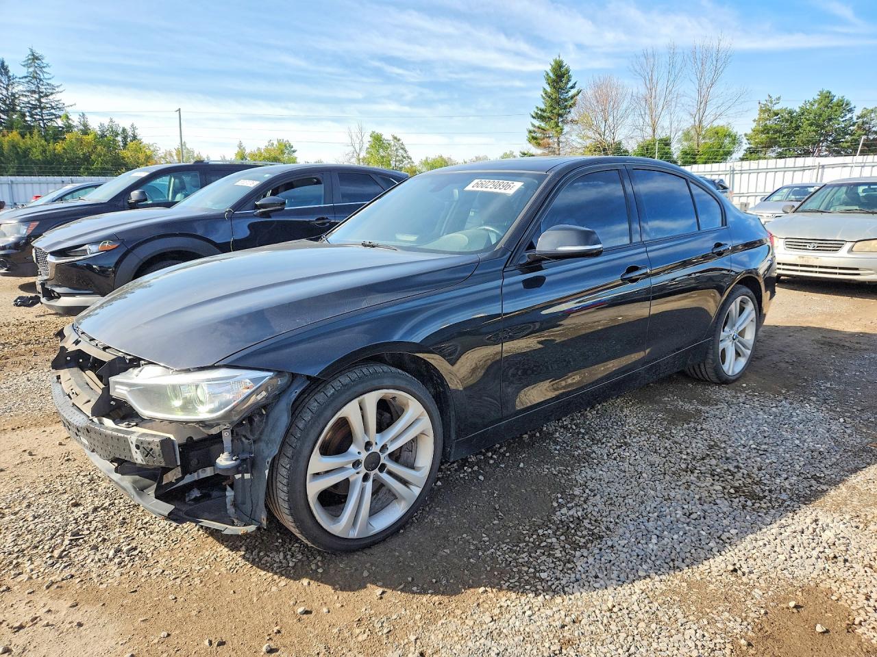 2014 BMW 328 xDrive