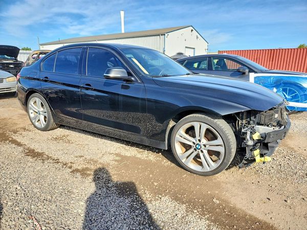 2014 BMW 328 xDrive