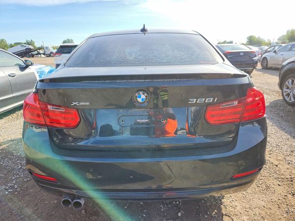 2014 BMW 328 xDrive