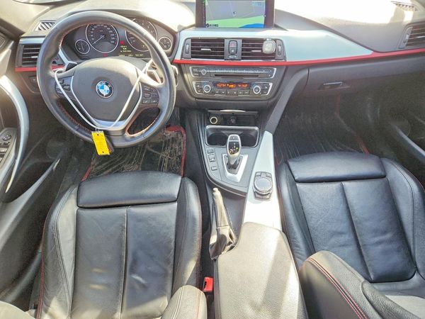 2014 BMW 328 xDrive
