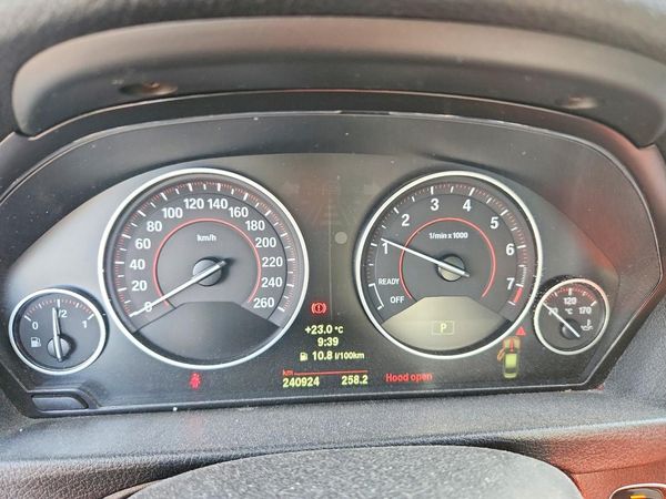 2014 BMW 328 xDrive