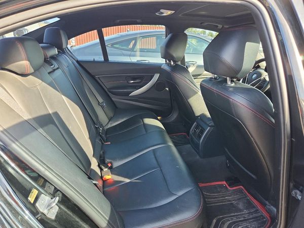 2014 BMW 328 xDrive