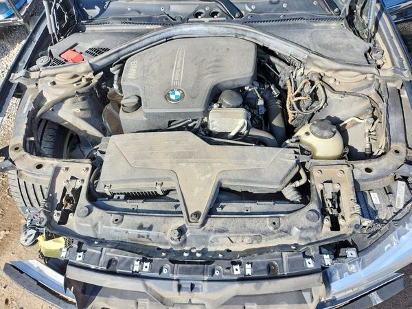 2014 BMW 328 xDrive