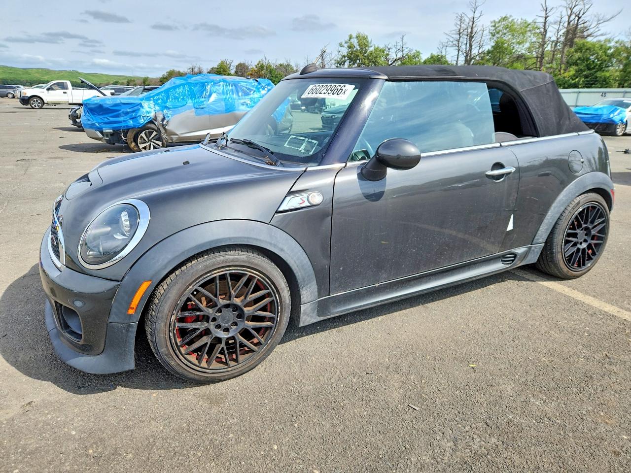 2014 MINI COOPER