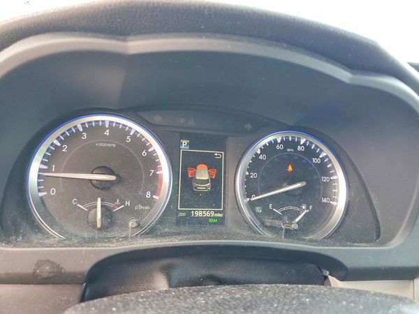 2017 TOYOTA HIGHLANDER SE/XLE