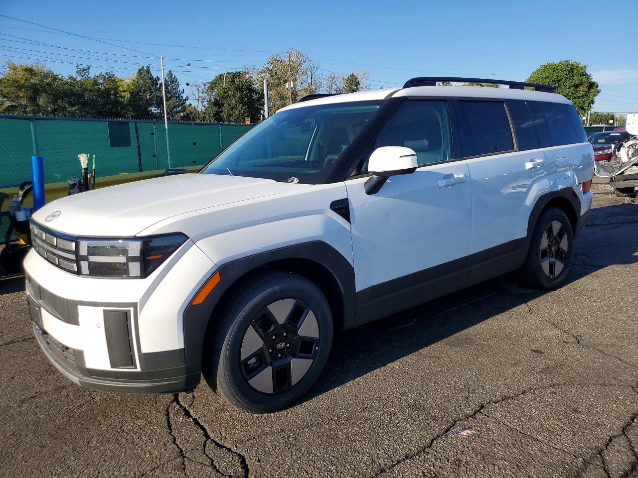 2026 HYUNDAI SANTA FE