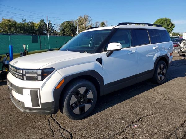 2026 HYUNDAI SANTA FE