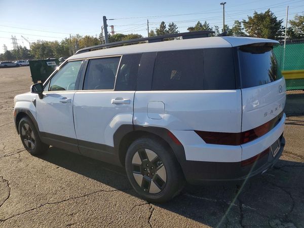 2026 HYUNDAI SANTA FE