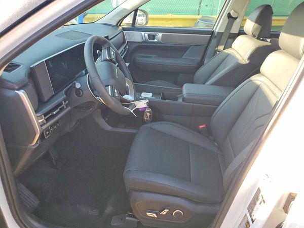 2026 HYUNDAI SANTA FE