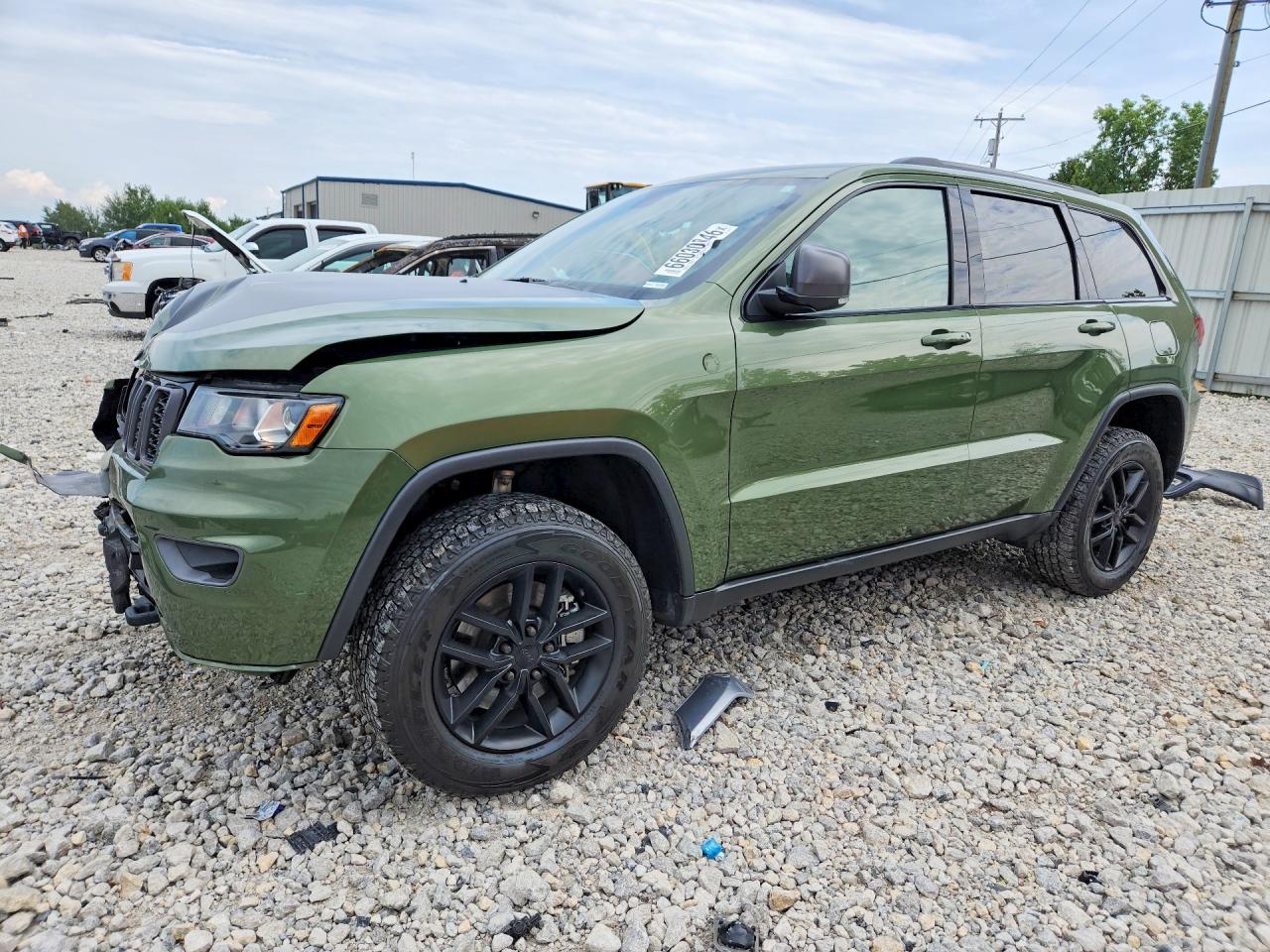 2021 JEEP GRAND CHEROKEE