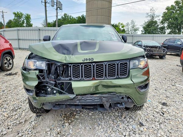 2021 JEEP GRAND CHEROKEE