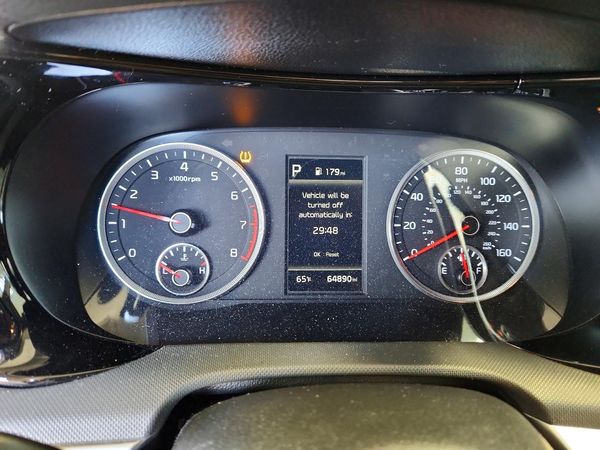 2022 KIA K5