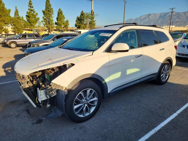 2018 HYUNDAI SANTA FE SE Base