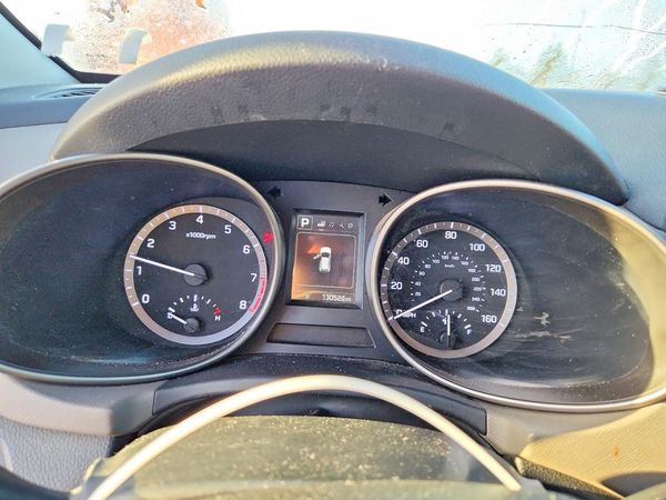 2018 HYUNDAI SANTA FE SE Base
