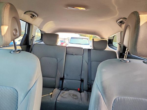 2018 HYUNDAI SANTA FE SE Base